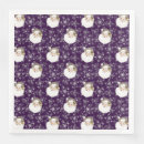 Search for santa napkins Vintage