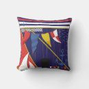Search for nautical flag cushions Blue