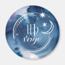 Search for blue circle magnets Watercolor
