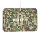 Search for camouflage car air fresheners Army