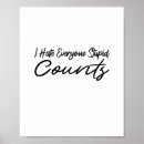 Search for i hate posters Funny