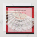 Search for red background invitations Traditional