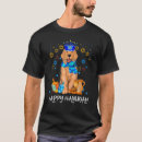 Search for menorah tshirts Golden