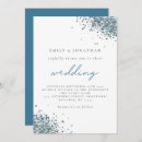 Search for purple and teal wedding invitations Chic