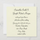 Search for background square invitations Elegant