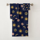 Search for sun moon bath towels Galaxy