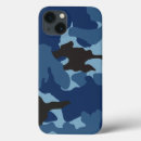 Search for blue camouflage iphone 7 cases Masculine