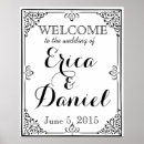 Search for chalkboard wedding signs Welcome