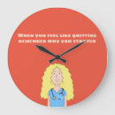 Search for nurse clocks Cute