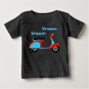Search for scooters tshirts For kids