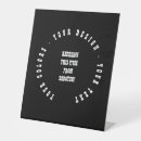 Search for halloween wedding signs Black