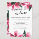 Search for stargazer lily invitations Pink