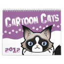 Search for cartoon calendars Pet