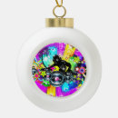 Search for spinning christmas tree decorations Colourful