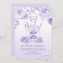 Search for roses and pearls invitations Vintage