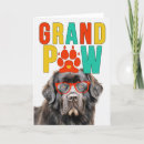 Search for newfie cards Dogs