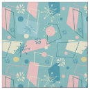 Search for 1950s retro fabric Atomic