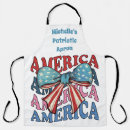 Search for make america aprons Funny