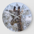 Search for giraffe clocks Wild animal