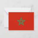 Search for flag note cards Green