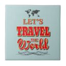Search for world traveller tiles Vintage