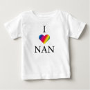 Search for love baby shirts Grandma