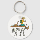 Search for fossils key rings Paleontology