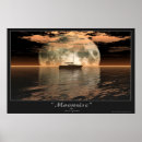Search for digitalart posters Moon