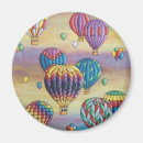 Search for balloon flight magnets Colourful