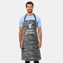 Search for deer antler aprons For him