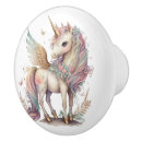 Search for unicorn drawer knobs and pulls Pastel