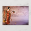 Search for red queen postcards Fantasy
