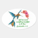 Search for ecclesiastes stickers God