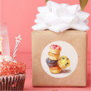 Search for cute muffin stickers Baking