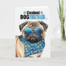 Search for pug fathers day From the dog