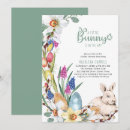 Search for little bunny invitations Rabbit