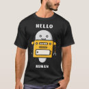 Search for retro robot Artificial intelligence