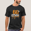 Search for family 60th birthday tshirts Matching