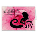 Search for january birth sign postcards Aquarius