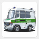 Search for police car stickers Cute