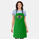 Search for brazil flag aprons Cook