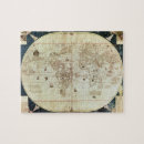 Search for world map puzzles School