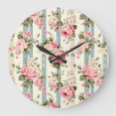 Search for shabby clocks Chic