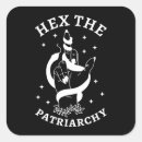Search for feminist witch stickers Wicca