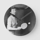 Search for tennis clocks Vintage