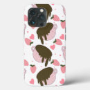 Search for strawberry pattern cases Pink