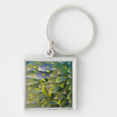 Search for school of fish key rings Ocean
