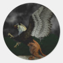 Search for griffin stickers Mythical