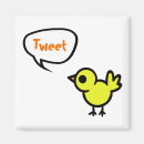 Search for tweet magnets Bird