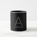 Search for professional” mugs Black and white